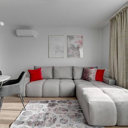 Lion Apartments - Premium Apartments With Parking In The Center Of 그단스크 외부 사진