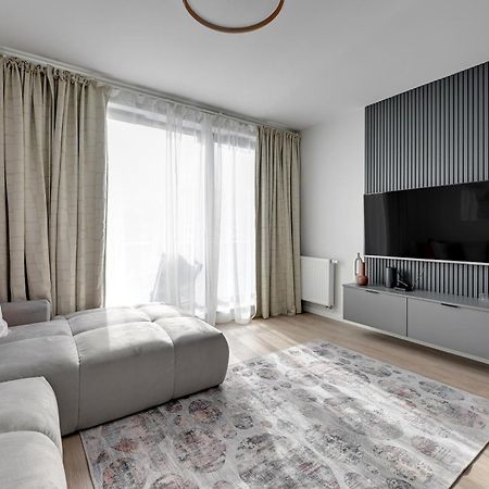 Lion Apartments - Premium Apartments With Parking In The Center Of 그단스크 외부 사진
