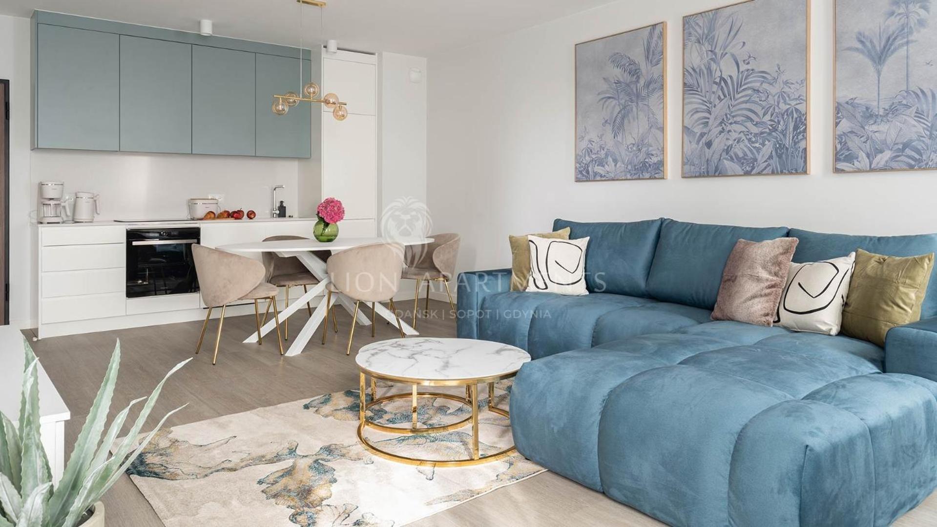 Lion Apartments - Premium Apartments With Parking In The Center Of 그단스크 외부 사진