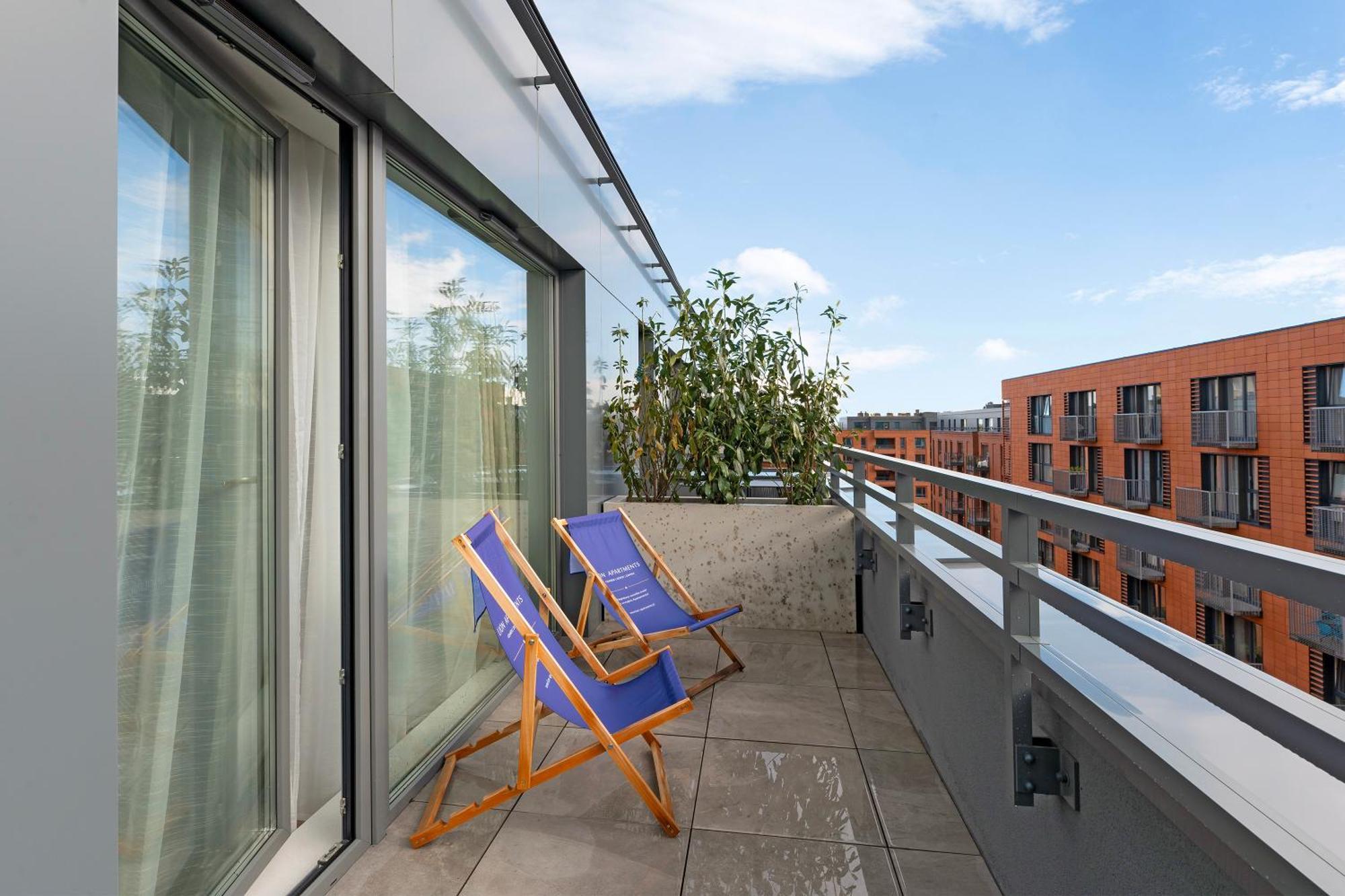 Lion Apartments - Premium Apartments With Parking In The Center Of 그단스크 외부 사진
