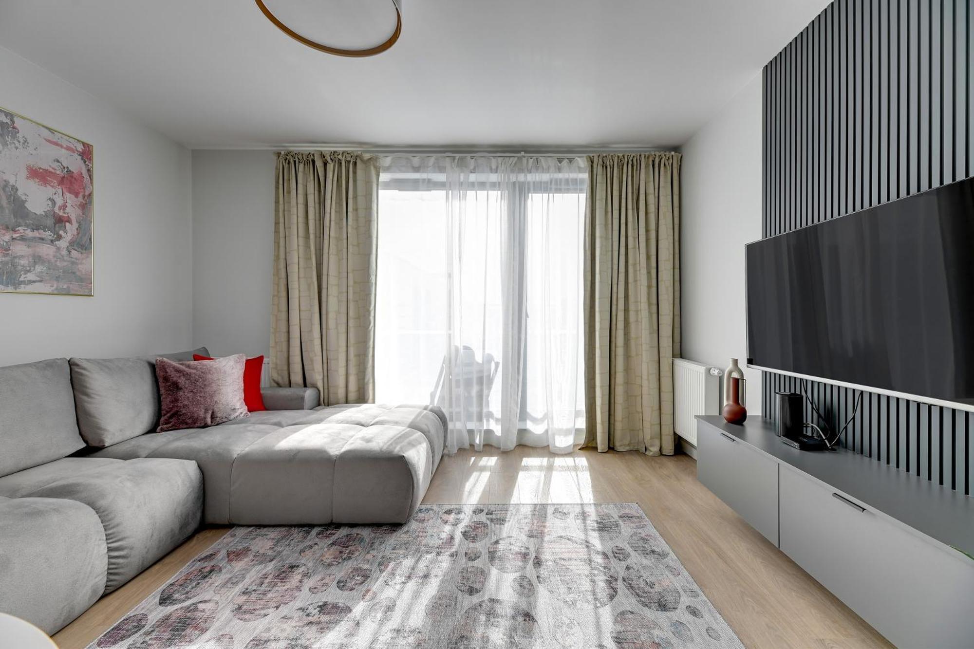 Lion Apartments - Premium Apartments With Parking In The Center Of 그단스크 외부 사진