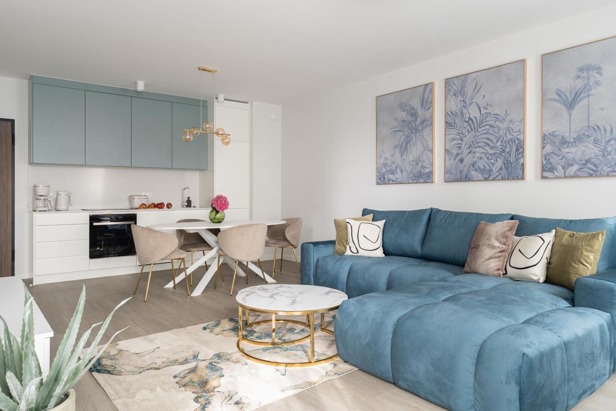 Lion Apartments - Premium Apartments With Parking In The Center Of 그단스크 외부 사진