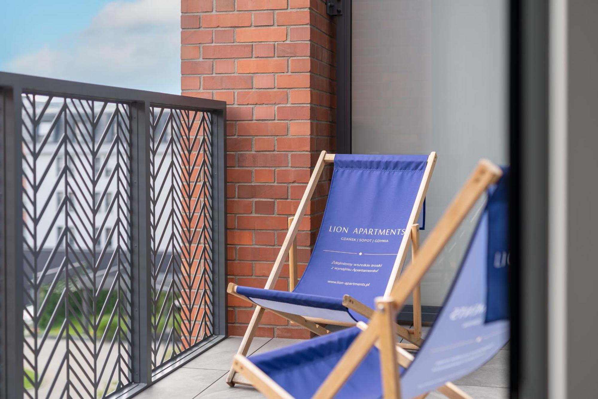 Lion Apartments - Premium Apartments With Parking In The Center Of 그단스크 외부 사진
