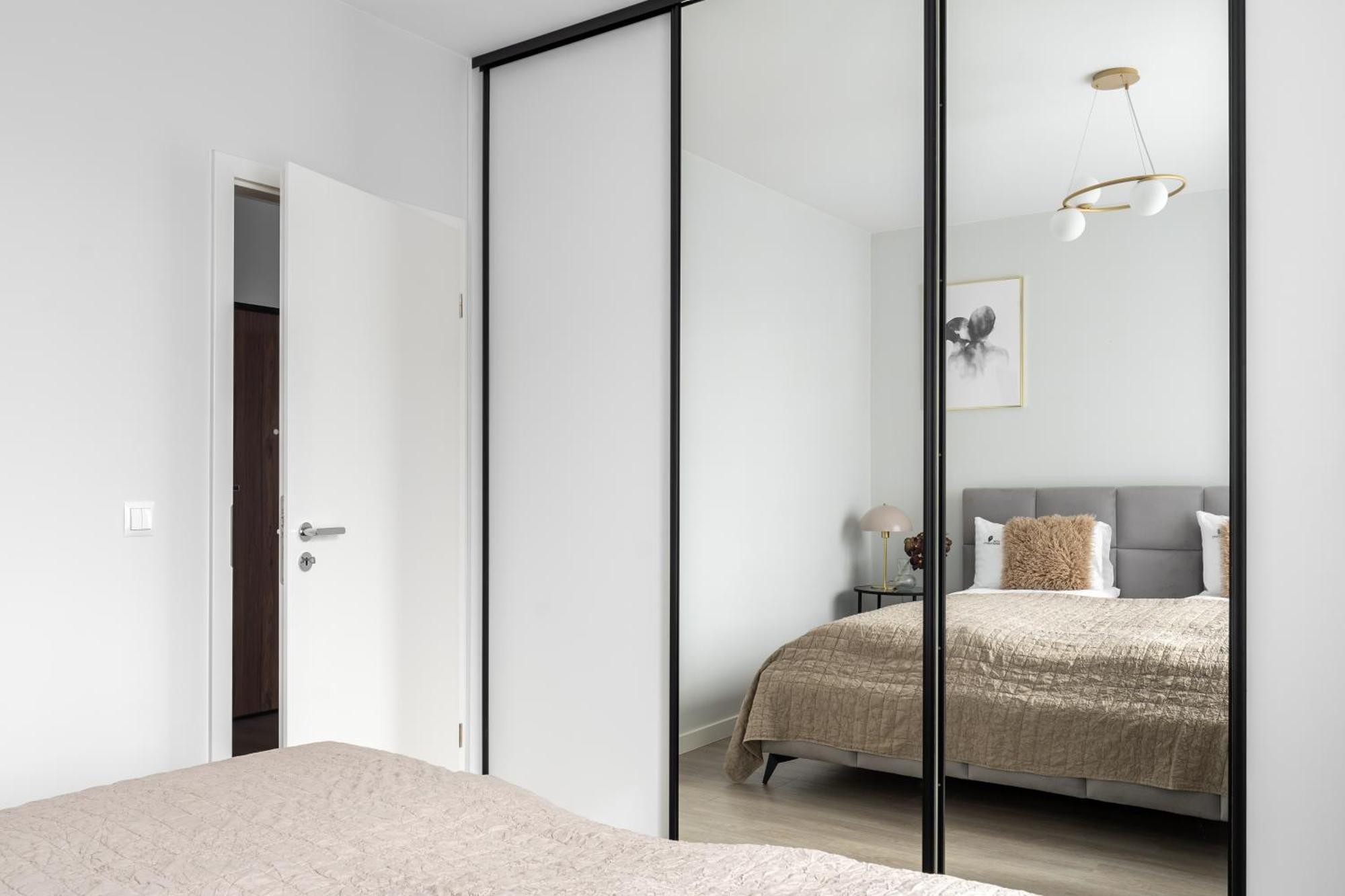 Lion Apartments - Premium Apartments With Parking In The Center Of 그단스크 외부 사진